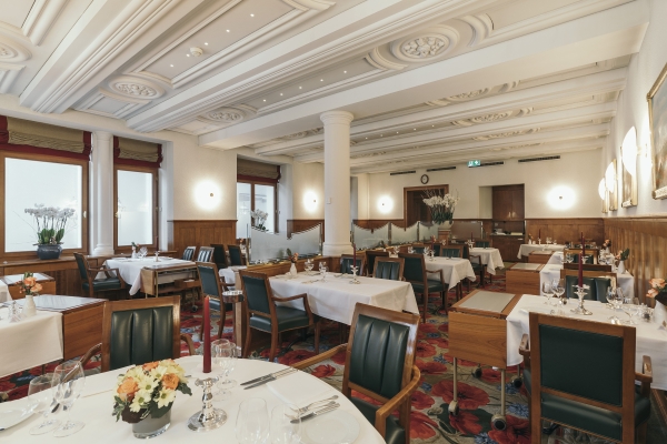 Savoy Hotel Baur en Ville